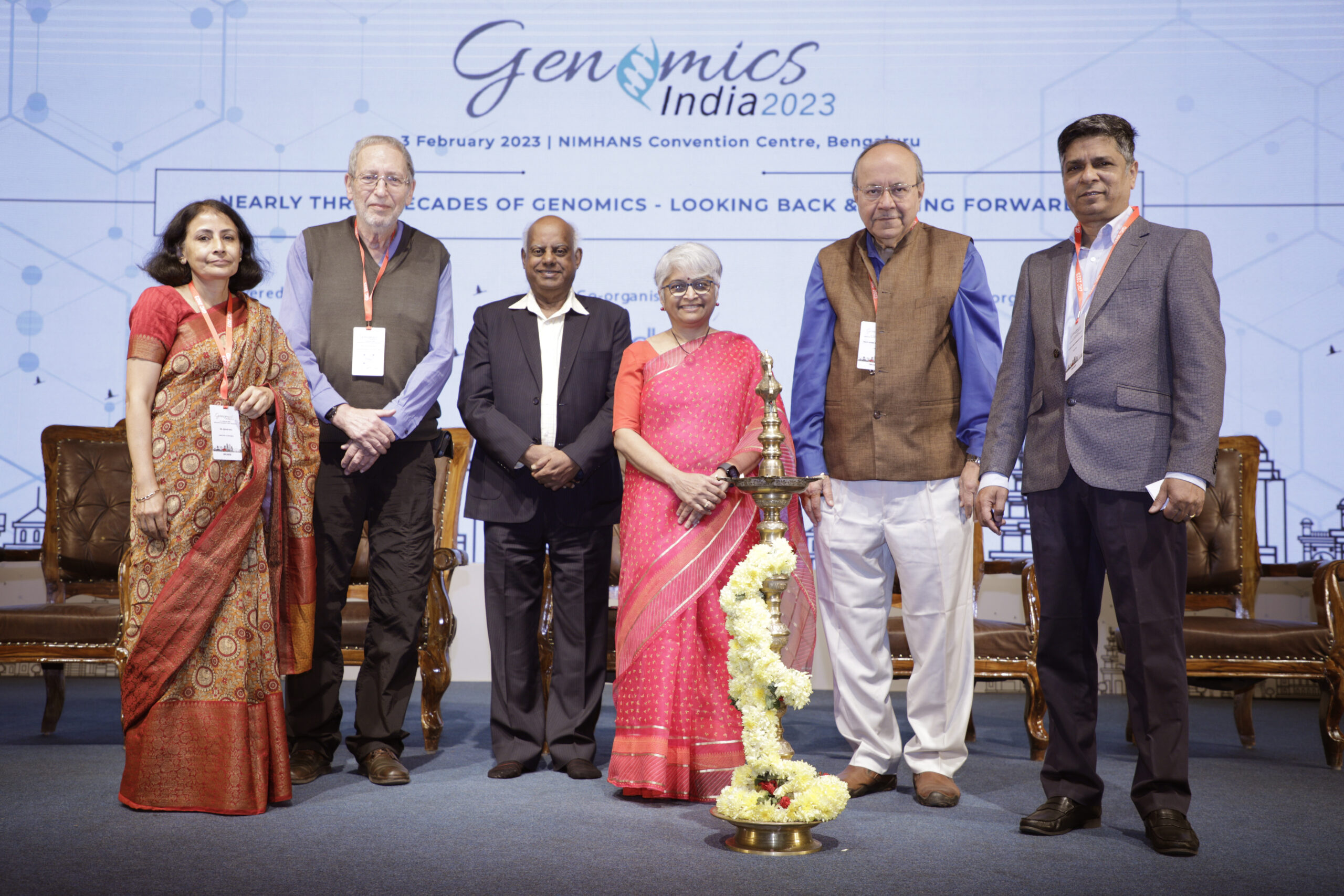 Gallery Genomics India Conference 2024